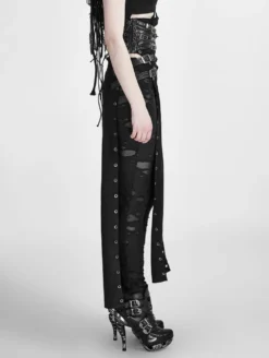 Surjupe Gothique Femme 'gothic Warrior' -DISCOBOLE Soldes 02483 1000