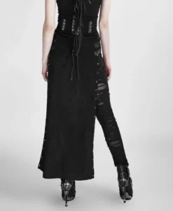 Surjupe Gothique Femme 'gothic Warrior' -DISCOBOLE Soldes 02503 1000