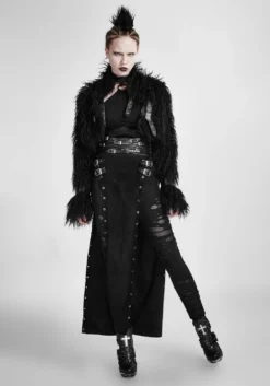 Surjupe Gothique Femme 'gothic Warrior' -DISCOBOLE Soldes 02525 1000