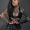 Top Sexy KILLSTAR 'dusted Halter'