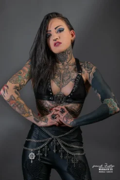 Top Sexy KILLSTAR 'dusted Halter'