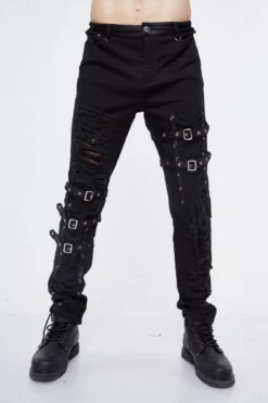 Pantalon Homme DEVIL FASHION 'no Futur'