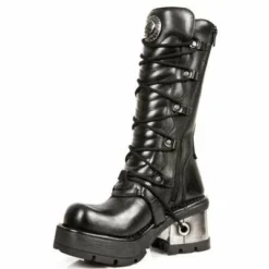 Bottes Gothiques New Rock M.1016-S1 -DISCOBOLE Soldes 1016s1 4 600
