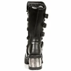 Bottes Gothiques New Rock M.1016-S1 -DISCOBOLE Soldes 1016s1 5 600