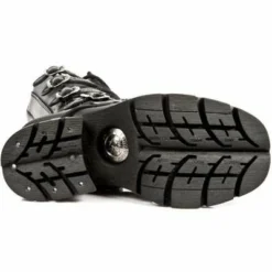 Bottes Gothiques New Rock M.1016-S1 -DISCOBOLE Soldes 1016s1 6 600