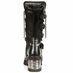 Bottes Gothiques New Rock M.1017-S1 -DISCOBOLE Soldes 1017s1 5 600
