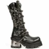 Bottes Gothiques New Rock M.1017-S1 -DISCOBOLE Soldes 1017s1 600