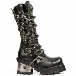 Bottes Gothiques New Rock M.1017-S1