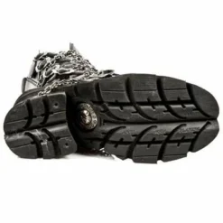 Bottes Gothiques New Rock M.1017-S1 -DISCOBOLE Soldes 1017s1 6 600
