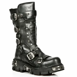 Bottes Gothiques NEW ROCK N°1020 -DISCOBOLE Soldes 1020 s2 3 900