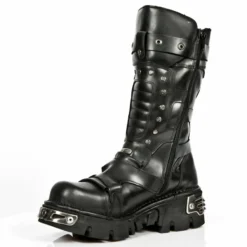 Bottes Gothiques NEW ROCK N°1020 -DISCOBOLE Soldes 1020 s2 5 900