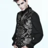 Gilet Gothique Royaliste DEVIL FASHION