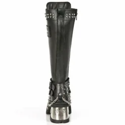 Bottes Gothiques New Rock M.1027-S1 -DISCOBOLE Soldes 1027s1 5 600