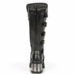 Bottes Gothiques New Rock M.1030-S1 -DISCOBOLE Soldes 1030s1 5 600