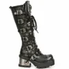 Bottes Gothiques New Rock M.1030-S1 -DISCOBOLE Soldes 1030s1 600