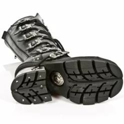 Bottes Gothiques New Rock M.1030-S1 -DISCOBOLE Soldes 1030s1 6 600