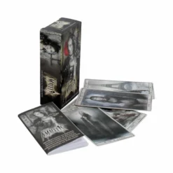 NEMESIS NOW Jeu De Tarot 'Malefic Time'