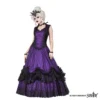 Robe De Bal Gothique SINISTER