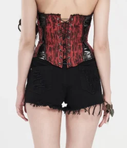 Short PUNK RAVE 'demon Hydra' 9 Short PUNK RAVE 'demon Hydra' -DISCOBOLE Soldes 1110131300 900