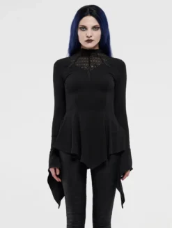 Haut Manches Médiévales PUNK RAVE -DISCOBOLE Soldes 11102655 900