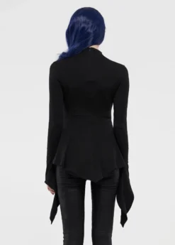 Haut Manches Médiévales PUNK RAVE -DISCOBOLE Soldes 11102658 900