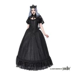 Robe De Mariée Gothique SINISTER