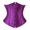 Serre-taille Gothique Violet -DISCOBOLE Soldes 120 12052 900