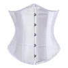 Serre-taille Gothique Blanc -DISCOBOLE Soldes 120 12057 900