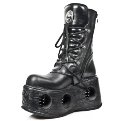 NEW ROCK Bottes NEWROCK N° 373 Neptuno -DISCOBOLE Soldes 1210112