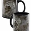 Mug Memento Skull -DISCOBOLE Soldes 12808 900