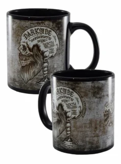 Mug Memento Skull