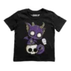 T-shirt Enfant AKUMU 'immortal Companion' 2 T-shirt Enfant AKUMU 'immortal Companion' -DISCOBOLE Soldes 12k10a 540x 900