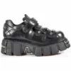 Chaussures Gothiques NEW ROCK M.131-S1 -DISCOBOLE Soldes 131s1 600