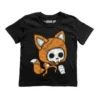 T-shirt Enfant AKUMU 'fox'