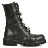 Rangers Cuir NEW ROCK M.NEWMILI105-C1 1 Rangers Cuir NEW ROCK M.NEWMILI105-C1 -DISCOBOLE Soldes 144