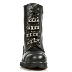 Rangers Cuir NEW ROCK M.NEWMILI105-C1 -DISCOBOLE Soldes 145