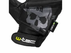 Paire De Gants Cuir Biker BLACK HEART -DISCOBOLE Soldes 1458 2 moto rukavice na chopper w tec wipplar gid 16037 08 3 900