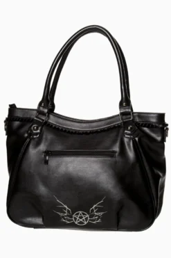 Sac à Main BANNED 'Hecate In Full Moon' -DISCOBOLE Soldes 1499422475bg71883 900