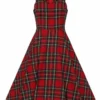 Robe Punk BANNED 'pinafore' -DISCOBOLE Soldes 153 900