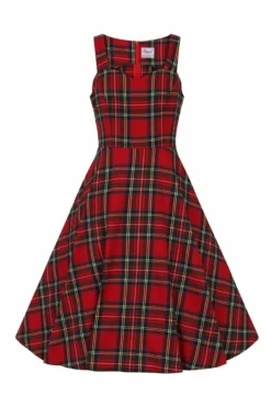 Robe Punk BANNED 'pinafore'