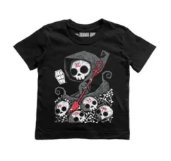 T-shirt Enfant AKUMU 'infernal River'