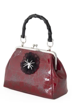 Sac à Main Rouge BANNED 'Killian'