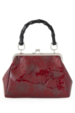 Sac à Main Rouge BANNED 'Killian' -DISCOBOLE Soldes 16281818951596450958bg34205red 0311 900
