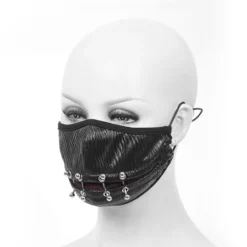 Masque Gothique Réutilisable -DISCOBOLE Soldes 16 900