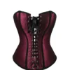 Corset Gothique Fuchsia -DISCOBOLE Soldes 173 900