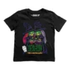 T-shirt Enfant AKUMU 'toil And Trouble' -DISCOBOLE Soldes 176 900