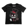 T-shirt Enfant AKUMU 'psychotic Delight' -DISCOBOLE Soldes 18k05a 540x 900