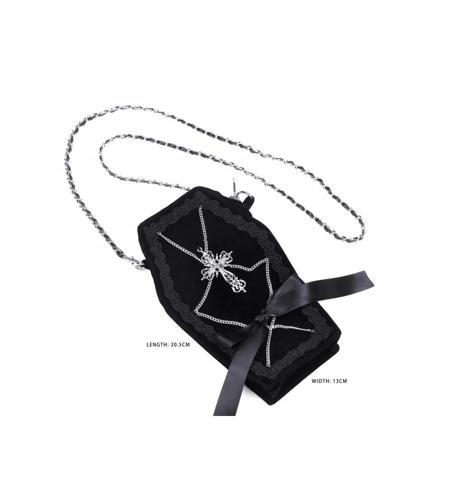 Sacoche Gothique DARK IN LOVE 3 Sacoche Gothique DARK IN LOVE