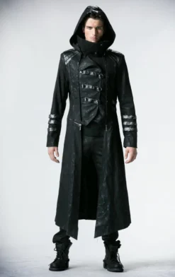 Manteau Homme PUNK RAVE 'scorpio'