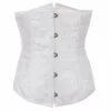 Serre-taille Gothique Victorien Blanc -DISCOBOLE Soldes 2002 white1
